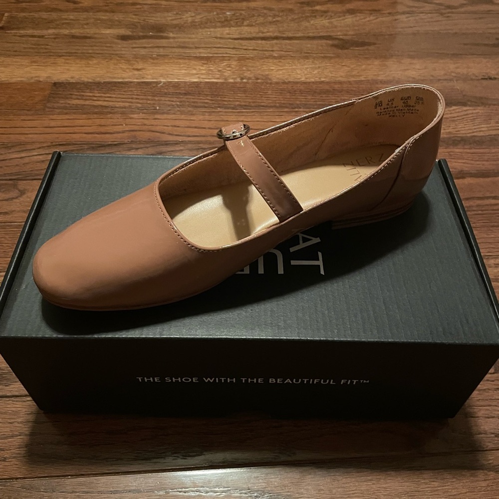 NATURALIZER WOMEN’S MARY JANES